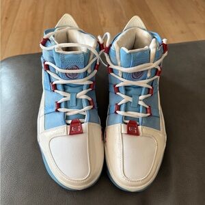 Nike Zoom LeBron III QS “Houston Oilers”